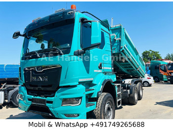 Tipper MAN TGX 26.500