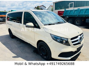 Passenger van MERCEDES-BENZ