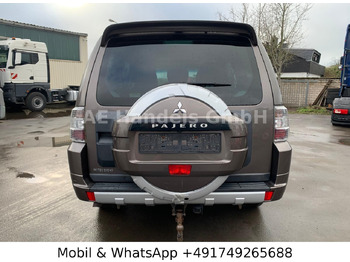 SUV Mitsubishi Pajero 3.2 DI-D Instyle *Auto./Xenon/Leder/AHK: picture 4