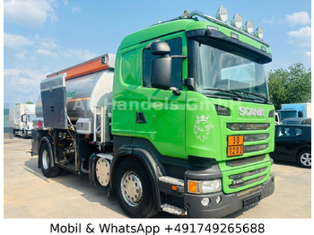 Tank truck SCANIA R 440