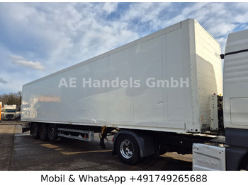 Closed box semi-trailer SCHMITZ SKO