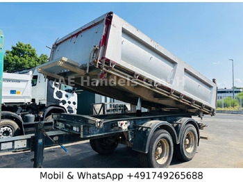 Tipper trailer SCHMITZ