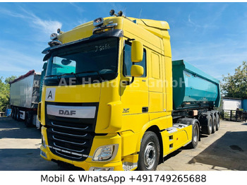 Tractor unit DAF XF 460