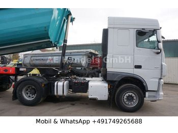 Tractor unit DAF XF 480 SpaceCab BL *1-KreisHydraulik/LDW/Klima: picture 2