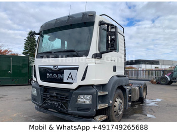Tractor unit MAN TGS 18.470