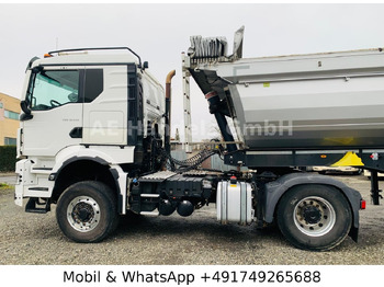 MAN TGS 18.510 NN BL 4x4 Hydro*Retarder/2-Kreis-Hydr leasing MAN TGS 18.510 NN BL 4x4 Hydro*Retarder/2-Kreis-Hydr: picture 5