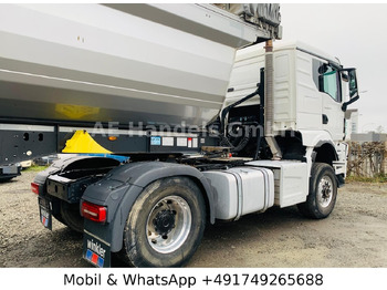 MAN TGS 18.510 NN BL 4x4 Hydro*Retarder/2-Kreis-Hydr leasing MAN TGS 18.510 NN BL 4x4 Hydro*Retarder/2-Kreis-Hydr: picture 3