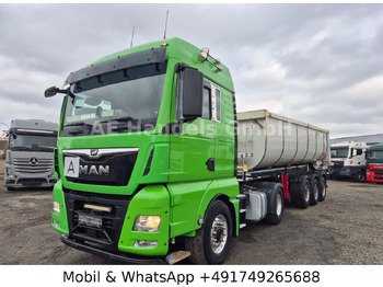 Tractor unit MAN TGX XL