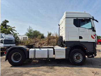 Tractor unit MAN TGX 18.510 BL 4x4 HydroDrive *Pritader/Hydr./ACC: picture 3 Tractor unit MAN TGX 18.510 BL 4x4 HydroDrive *Pritader/Hydr./ACC: picture 3