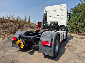 Tractor unit MAN TGX 18.510 BL 4x4 HydroDrive *Pritader/Hydr./ACC: picture 4 Tractor unit MAN TGX 18.510 BL 4x4 HydroDrive *Pritader/Hydr./ACC: picture 4