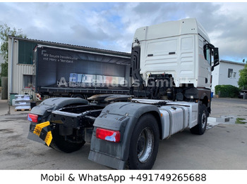 Tractor unit MAN TGX 18.510 BL 4x4 HydroDrive *Pritader/Hydr./ACC: picture 5 Tractor unit MAN TGX 18.510 BL 4x4 HydroDrive *Pritader/Hydr./ACC: picture 5