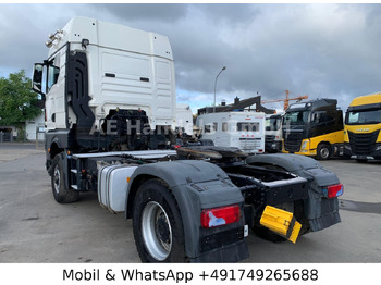 Tractor unit MAN TGX 18.510 BL 4x4 HydroDrive *Pritader/Hydr./ACC: picture 3 Tractor unit MAN TGX 18.510 BL 4x4 HydroDrive *Pritader/Hydr./ACC: picture 3