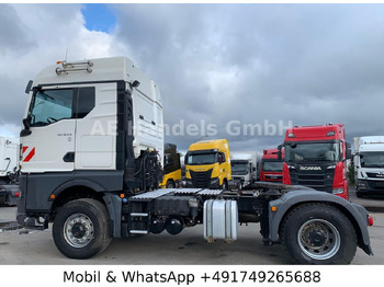 Tractor unit MAN TGX 18.510 BL 4x4 HydroDrive *Pritader/Hydr./ACC: picture 2 Tractor unit MAN TGX 18.510 BL 4x4 HydroDrive *Pritader/Hydr./ACC: picture 2