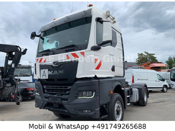 Tractor unit MAN TGX 18.510