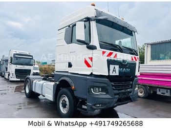 Tractor unit MAN TGX 18.510