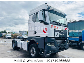 Tractor unit MAN TGX 18.510