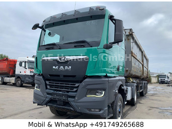Tractor unit MAN TGX 18.510