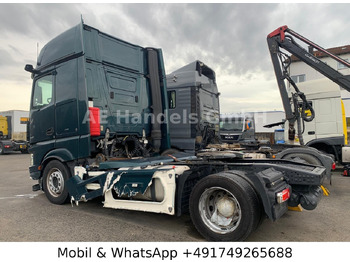 Tractor unit Mercedes-Benz Actros V 1843 L LL LowDeck *Retarder/ACC/2xTank: picture 3 Tractor unit Mercedes-Benz Actros V 1843 L LL LowDeck *Retarder/ACC/2xTank: picture 3