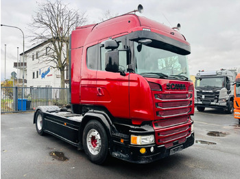 Tractor unit SCANIA R 450