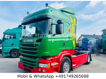 Tractor unit SCANIA R 490