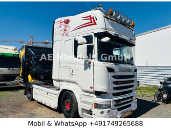 Tractor unit SCANIA R 520