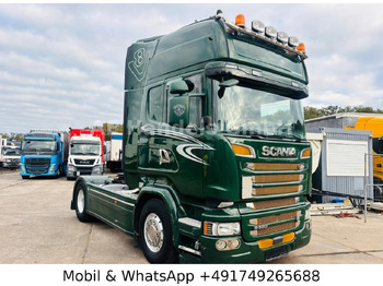 Tractor unit SCANIA R 580