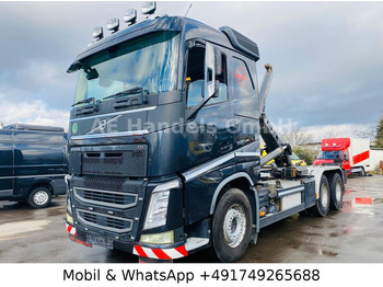 Hook lift truck VOLVO FH 500