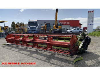 Harvester attachment CLAAS