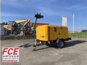Air compressor BOBCAT