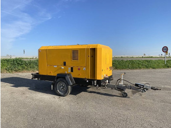 Air compressor Doosan 12/205 Stage V / BOBCAT PA12.20 1er Main endommagé: picture 4 Air compressor Doosan 12/205 Stage V / BOBCAT PA12.20 1er Main endommagé: picture 4