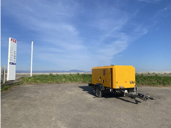 Air compressor Doosan 12/205 Stage V / BOBCAT PA12.20 1er Main endommagé: picture 3 Air compressor Doosan 12/205 Stage V / BOBCAT PA12.20 1er Main endommagé: picture 3