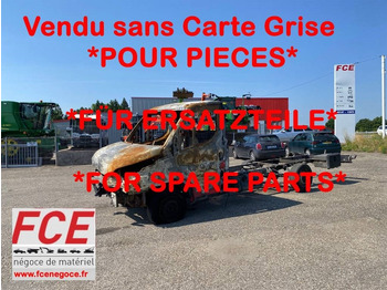 Panel van IVECO Daily
