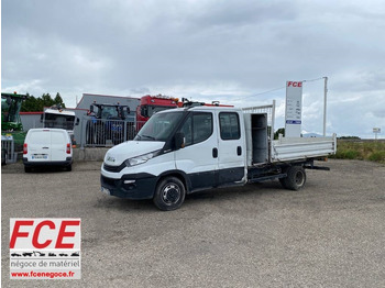 Tipper van IVECO Daily