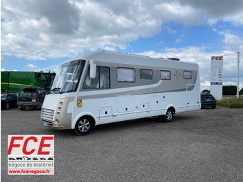 Integrated motorhome NIESMANN + BISCHOFF