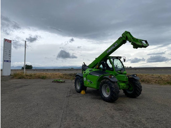 Telescopic handler Merlo TF 42.7-145 / 40Km/H endommagé: picture 3
