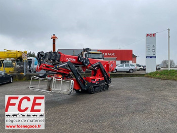 Telescopic boom