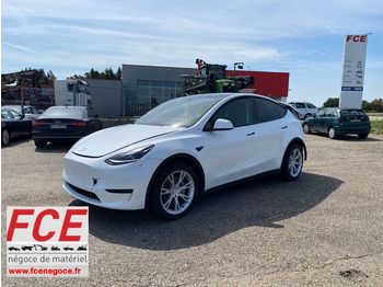 Car TESLA