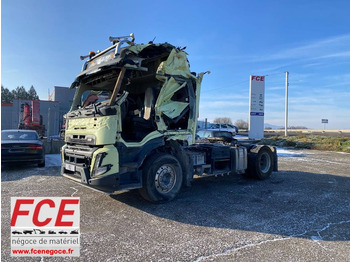 Tractor unit VOLVO FMX 500