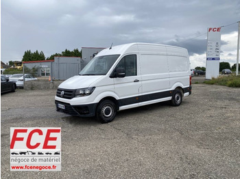 Closed box van VOLKSWAGEN Crafter