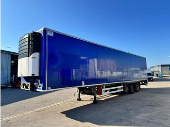 Refrigerator semi-trailer CHEREAU