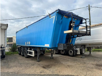 Tipper semi-trailer FRUEHAUF