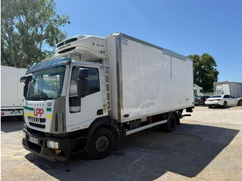 Refrigerator truck IVECO
