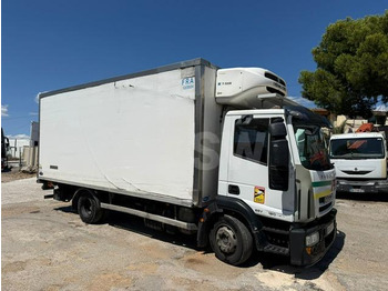 Refrigerator truck IVECO