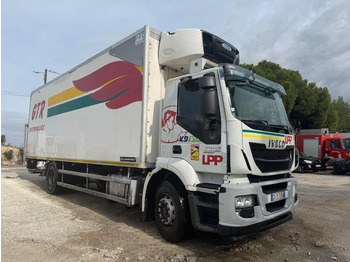Refrigerator truck IVECO Stralis