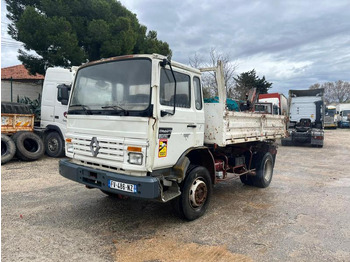 Tipper RENAULT Midliner