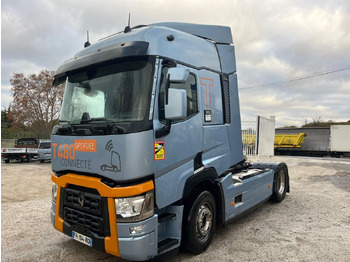 Tractor unit RENAULT T 480