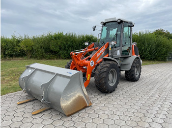 Wheel loader ATLAS