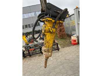 Hydraulic hammer ATLAS