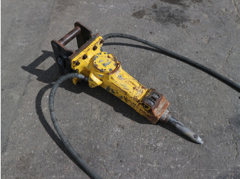 Hydraulic hammer ATLAS