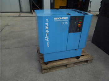 Air compressor BOGE